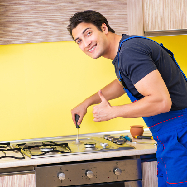 what types of stoves do you repair in Eldora
